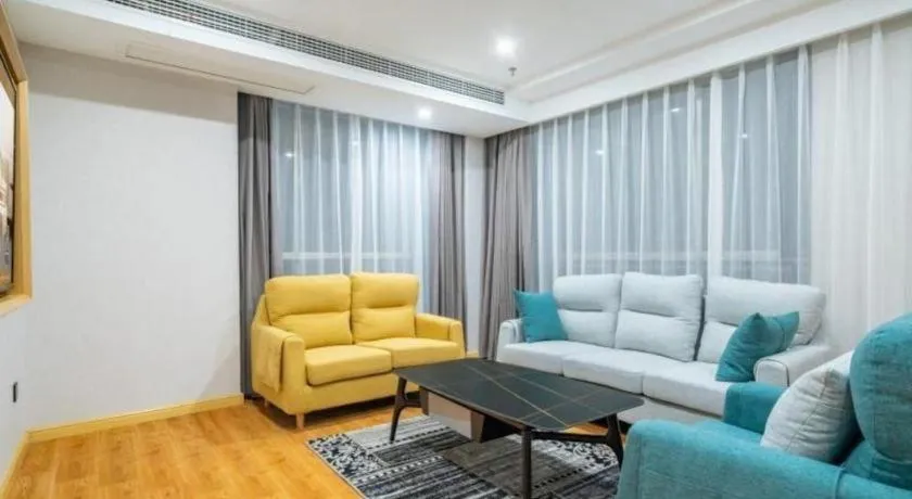 GreenTree Inn Jiangsu Huai'an Qiangjiangpu District Shuidukou Avenue