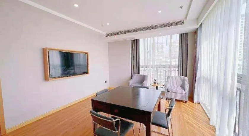 GreenTree Inn Jiangsu Huai'an Qiangjiangpu District Shuidukou Avenue