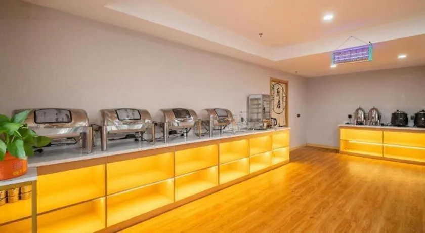 GreenTree Inn Jiangsu Huai'an Qiangjiangpu District Shuidukou Avenue