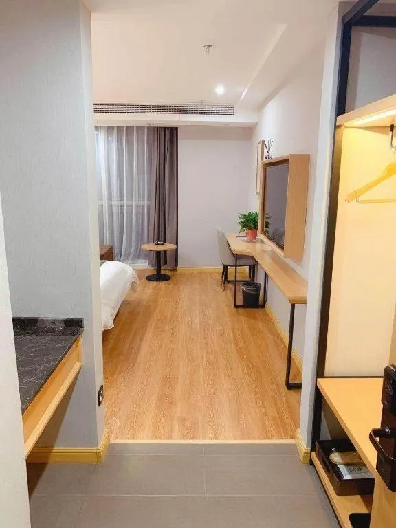 GreenTree Inn Jiangsu Huai'an Qiangjiangpu District Shuidukou Avenue