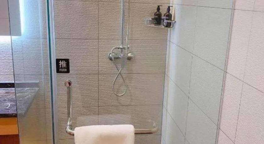 GreenTree Inn Jiangsu Huai'an Qiangjiangpu District Shuidukou Avenue