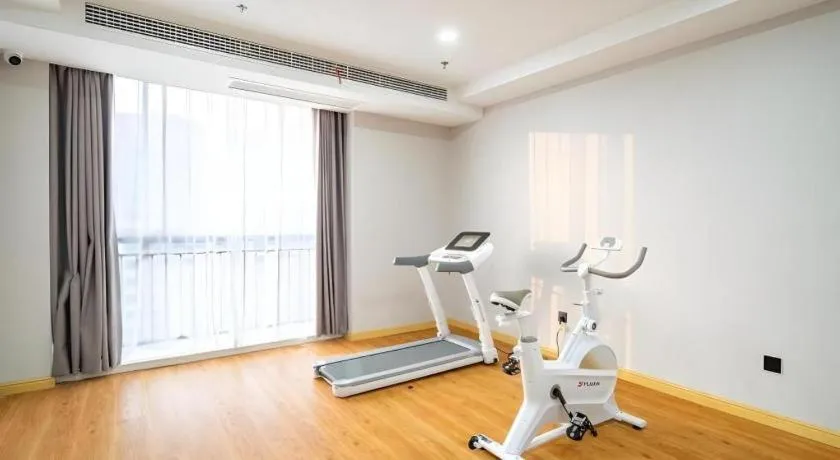 GreenTree Inn Jiangsu Huai'an Qiangjiangpu District Shuidukou Avenue