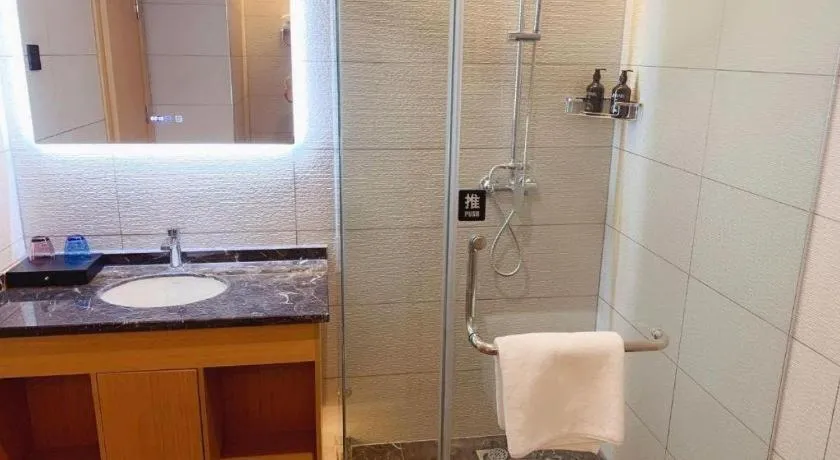 GreenTree Inn Jiangsu Huai'an Qiangjiangpu District Shuidukou Avenue