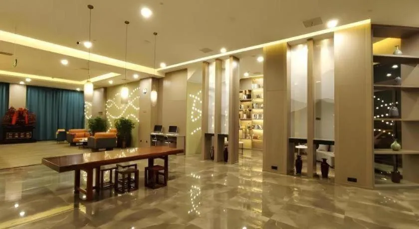 GreenTree Eastern Hotel Changge Yiwu City