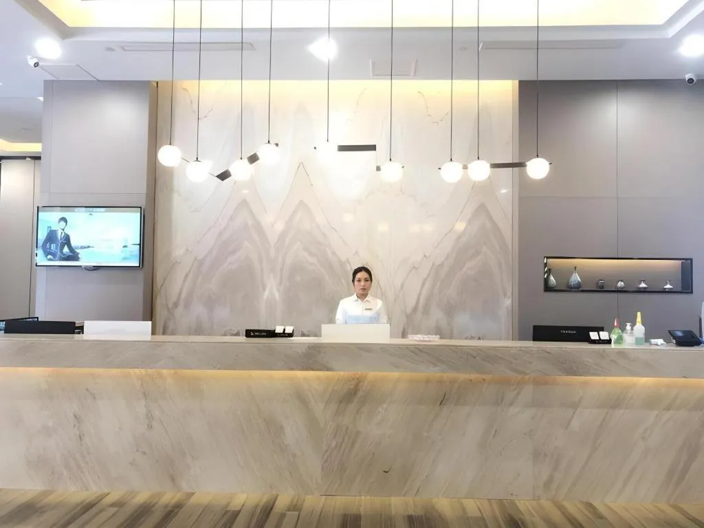 GreenTree Eastern Hotel Changge Yiwu City