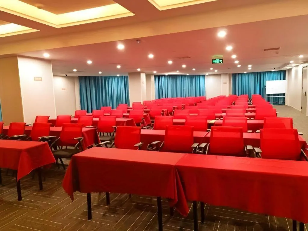 GreenTree Eastern Hotel Changge Yiwu City