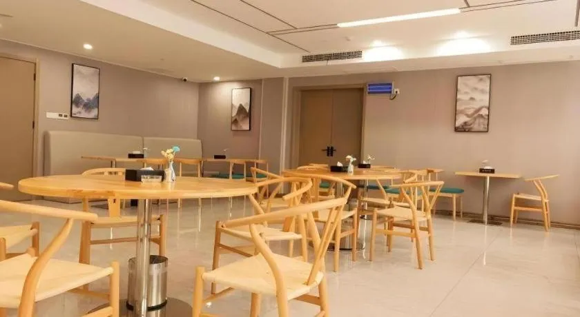 GreenTree Eastern Hotel Changge Yiwu City