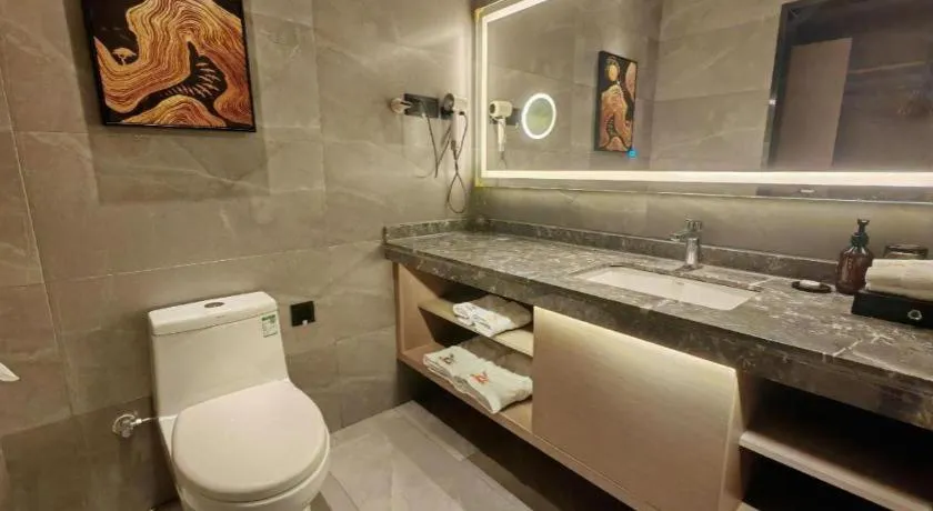 GreenTree Eastern Hotel Changge Yiwu City