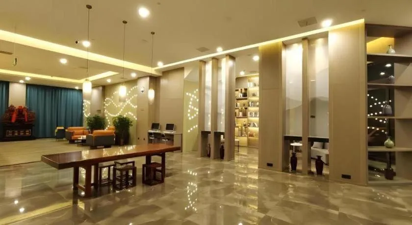 GreenTree Eastern Hotel Changge Yiwu City