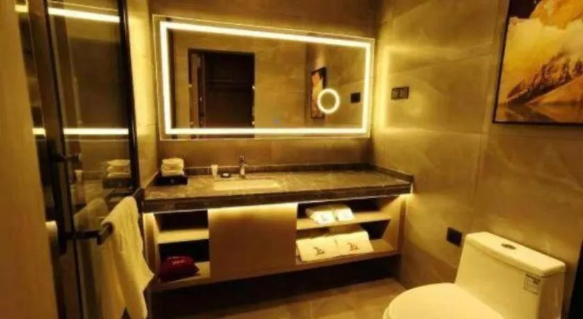 GreenTree Eastern Hotel Changge Yiwu City