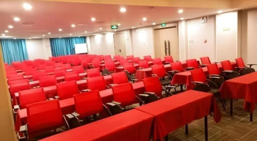 GreenTree Eastern Hotel Changge Yiwu City