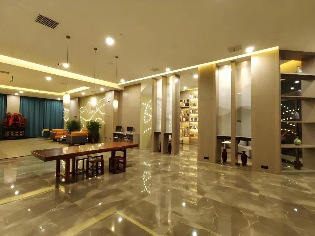GreenTree Eastern Hotel Changge Yiwu City