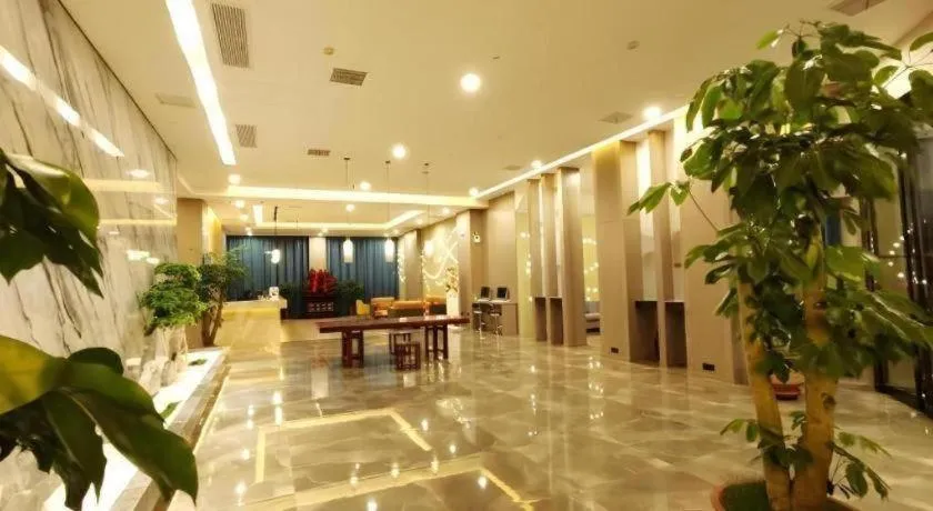 GreenTree Eastern Hotel Changge Yiwu City