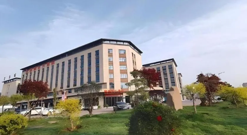 GreenTree Eastern Hotel Changge Yiwu City