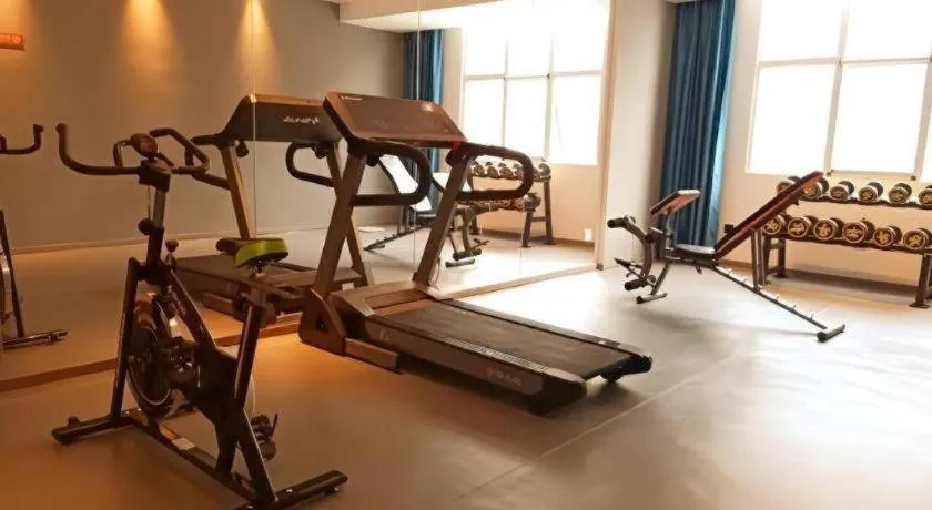 GreenTree Eastern Hotel Changge Yiwu City