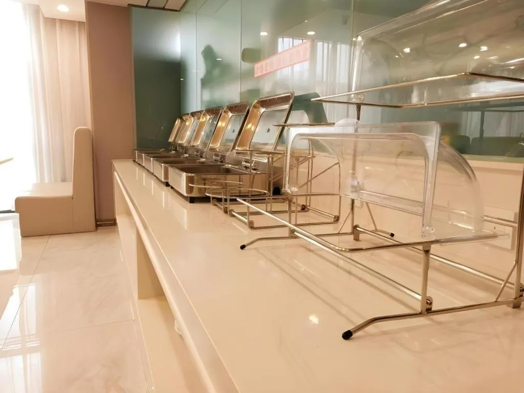 GreenTree Eastern Hotel Changge Yiwu City