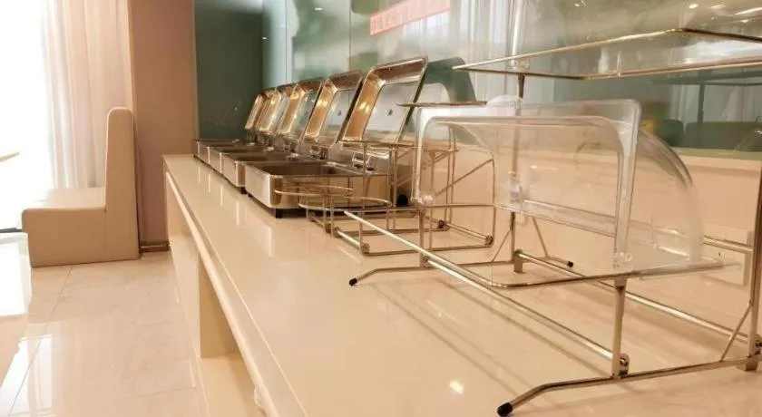 GreenTree Eastern Hotel Changge Yiwu City