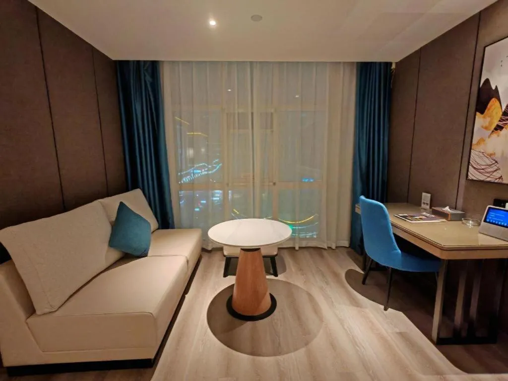 GreenTree Eastern Hotel Changge Yiwu City