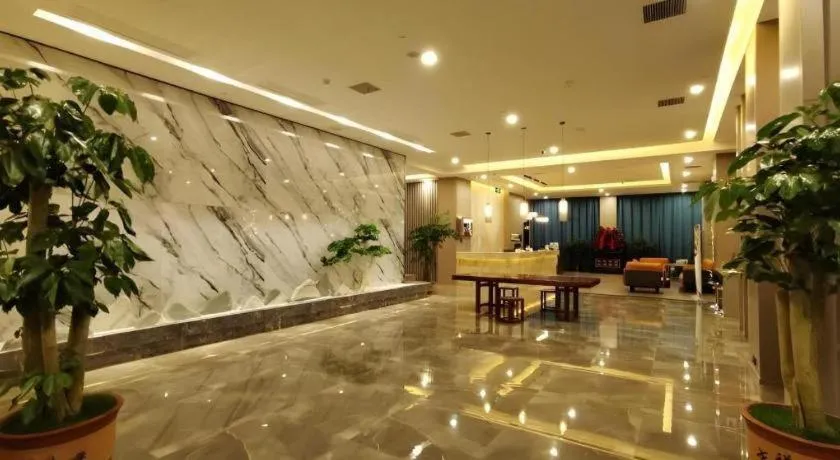 GreenTree Eastern Hotel Changge Yiwu City