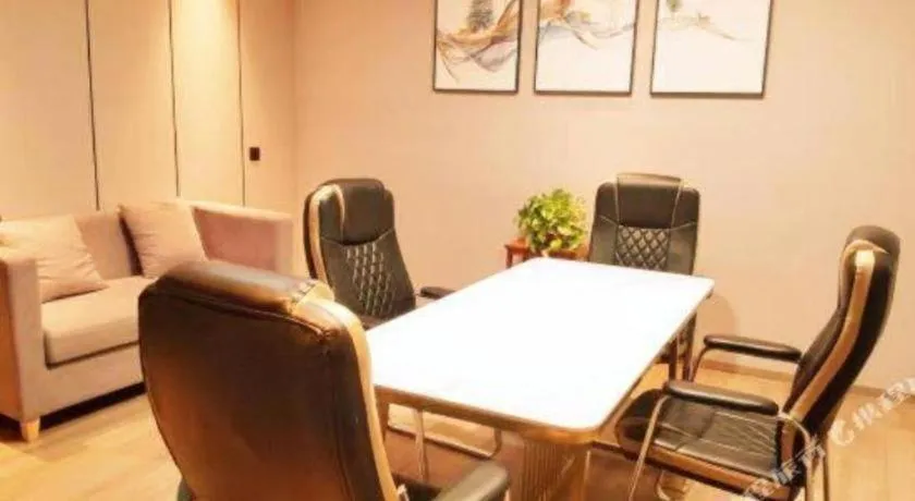 GreenTree Eastern Hotel Changge Yiwu City