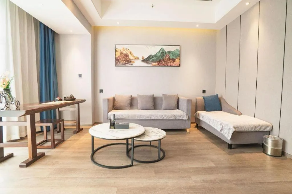 GreenTree Eastern Hotel Changge Yiwu City