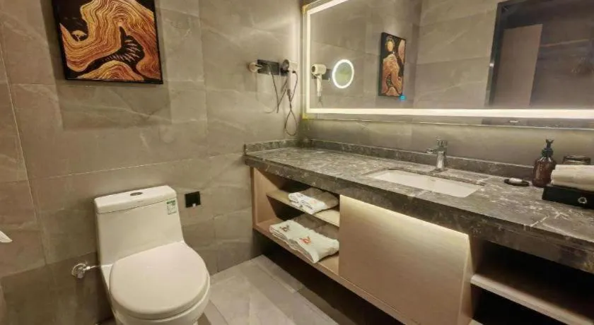 GreenTree Eastern Hotel Changge Yiwu City