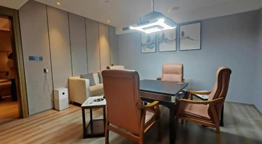 GreenTree Eastern Hotel Changge Yiwu City