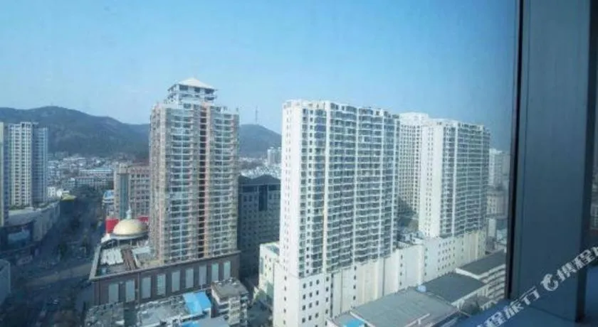 Shell Hotel Huaibei Jinying Plaza Long Distance Bus Station