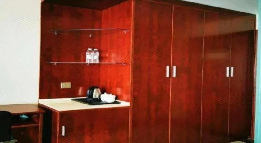 Shell Hotel Huainan Shou County Passenger Station Yaohai Grand Market