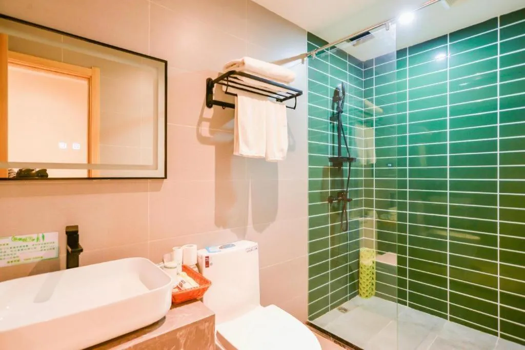 GreenTree Inn Express Lanzhou West Passenger Station Lanzhou Center