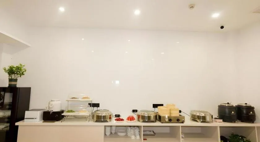 GreenTree Inn Express Henan Xinyang Huaibin County