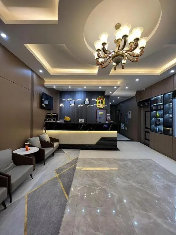 Super 8 Hotel Dingzhou Chongwen Street