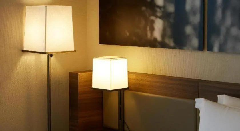 Bed in The Bloomvista