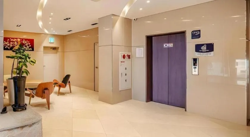 Gangneung Four Season Hotel and Pension