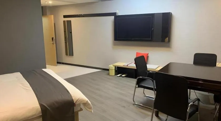 Thank Inn Jiangxi Nanchang Anyi County Fenghuangshan Industrial Park