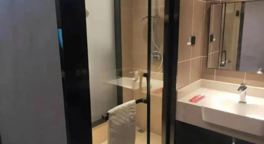 Thank Inn Jiangxi Nanchang Anyi County Fenghuangshan Industrial Park