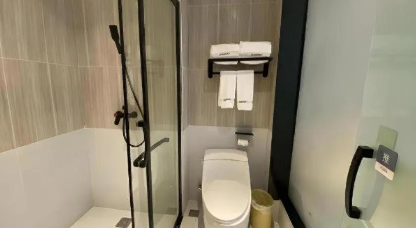 Thank Inn Jiangxi Nanchang Anyi County Fenghuangshan Industrial Park