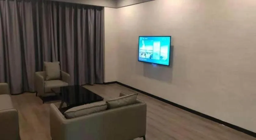 Thank Inn Jiangxi Nanchang Anyi County Fenghuangshan Industrial Park