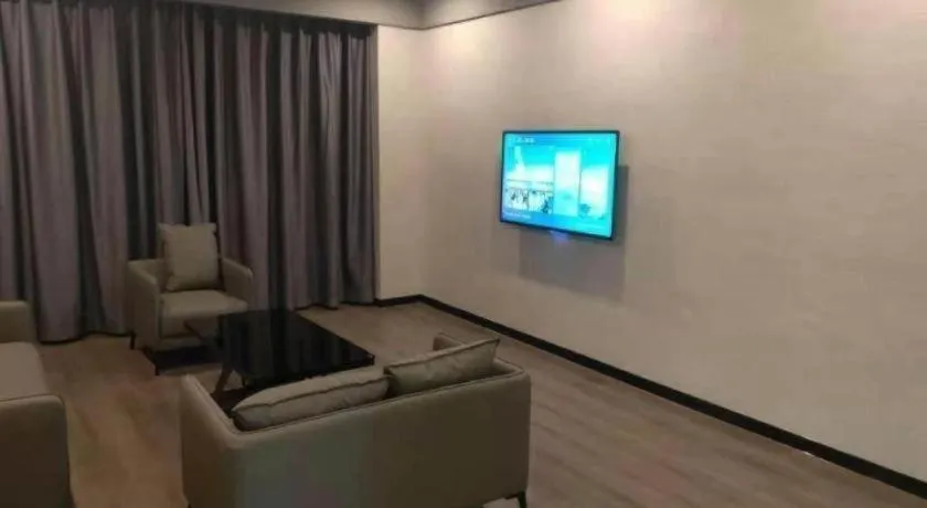 Thank Inn Jiangxi Nanchang Anyi County Fenghuangshan Industrial Park