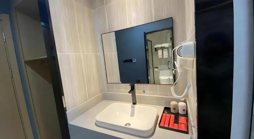 Thank Inn Jiangxi Nanchang Anyi County Fenghuangshan Industrial Park