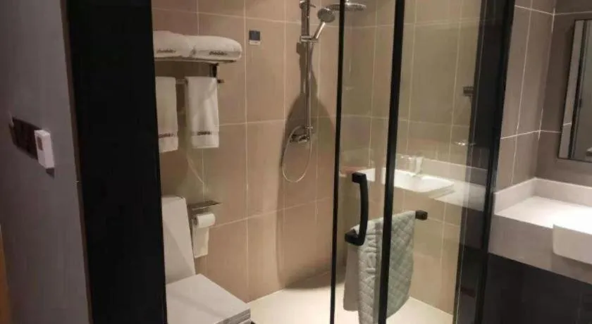 Thank Inn Jiangxi Nanchang Anyi County Fenghuangshan Industrial Park