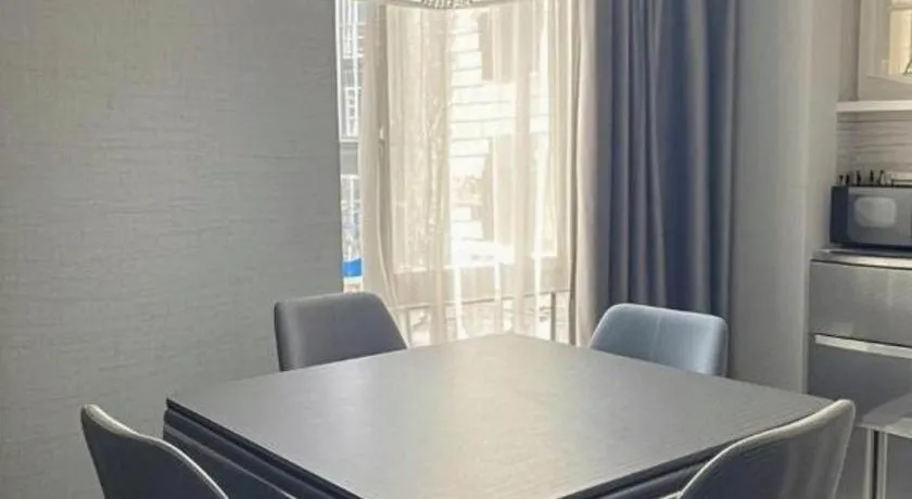 Thank Inn Guizhou Bijie Qianxi County High-Speed Railway Station