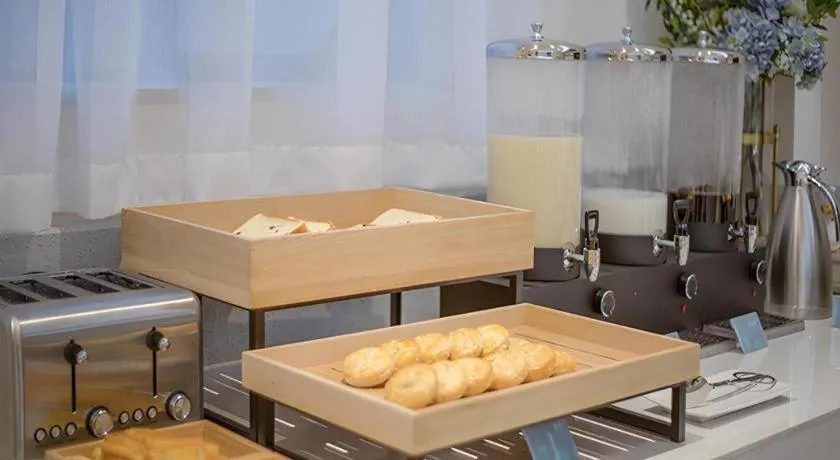 City Comfort Inn Wuzhou Xijiang Thrid Bridge