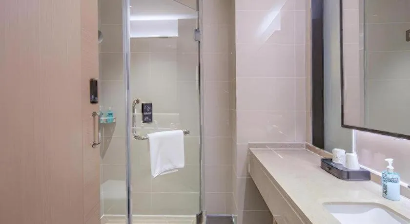 City Comfort Inn Wuzhou Xijiang Thrid Bridge