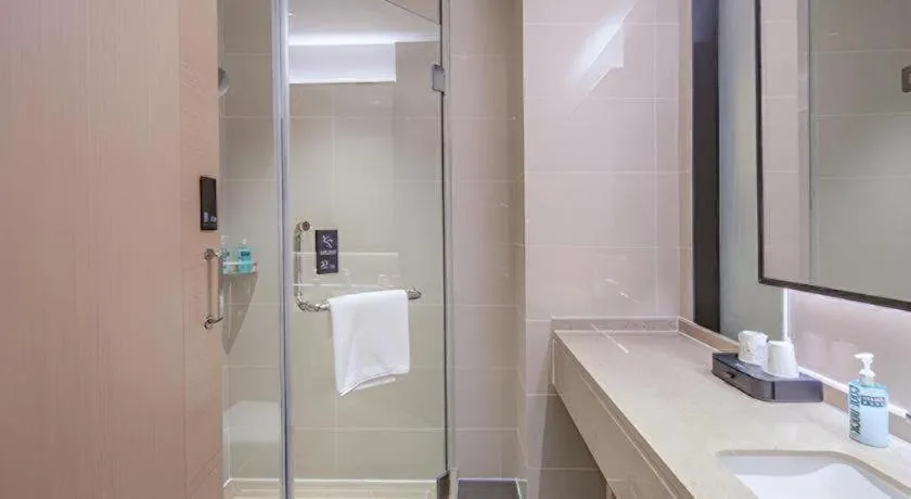 City Comfort Inn Wuzhou Xijiang Thrid Bridge