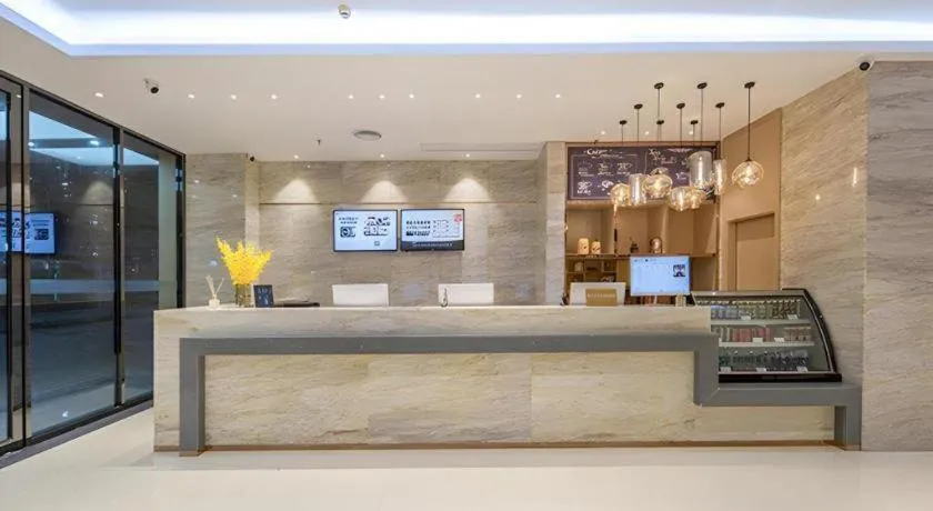 City Comfort Inn Wuzhou Xijiang Thrid Bridge