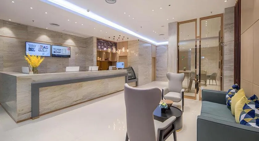 City Comfort Inn Wuzhou Xijiang Thrid Bridge