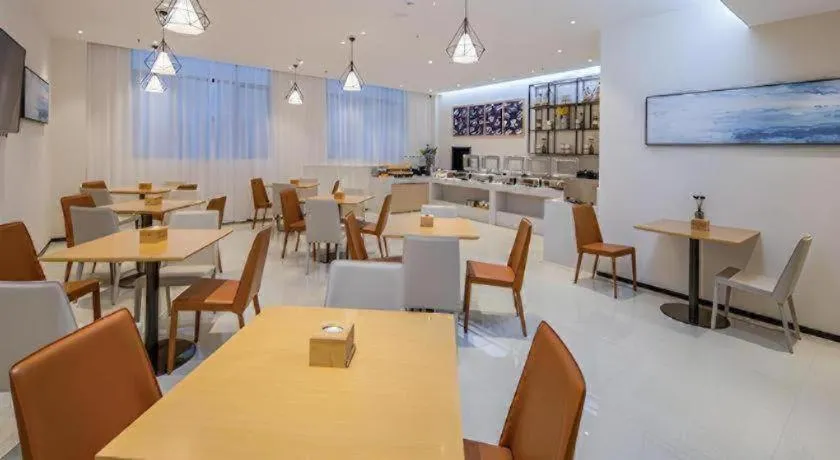 City Comfort Inn Wuzhou Xijiang Thrid Bridge