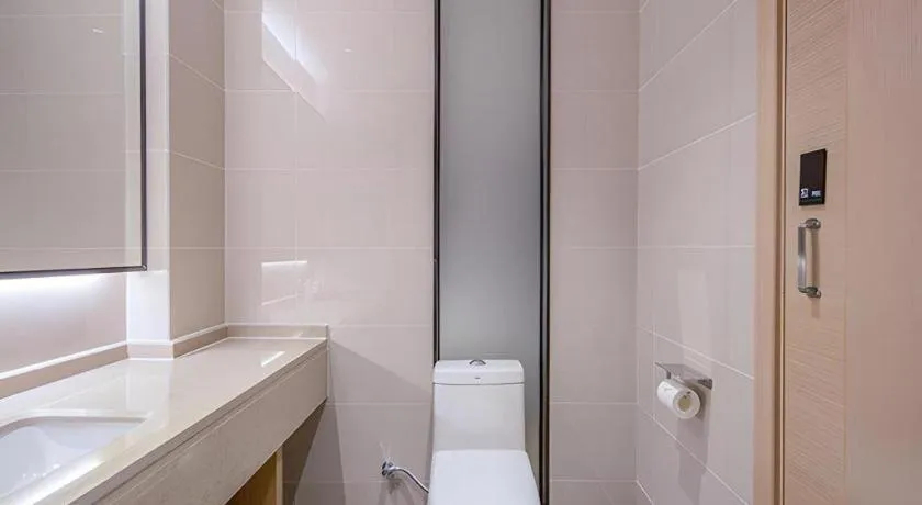 City Comfort Inn Wuzhou Xijiang Thrid Bridge