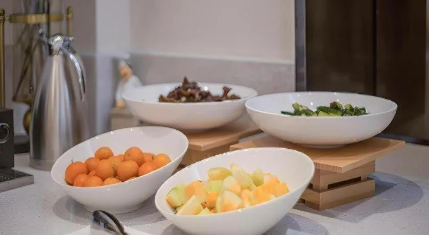 City Comfort Inn Wuzhou Xijiang Thrid Bridge